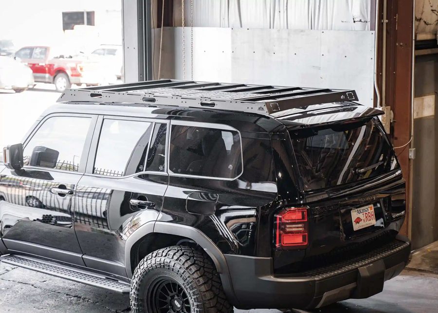 BACKWOODS ADVENTURE MODS Backwoods DRIFTR roof rack · product reference