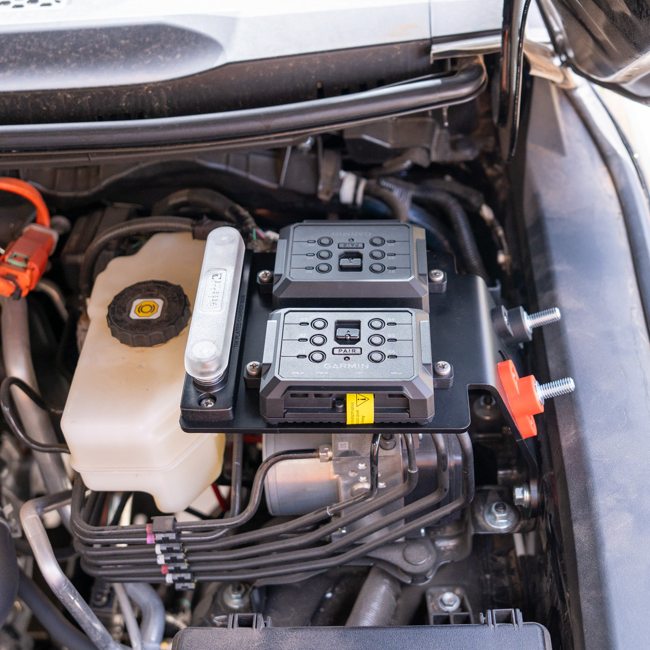 BLAZE OFF-ROAD Blaze LC250 relocation · one PowerSwitch · supplier family reference