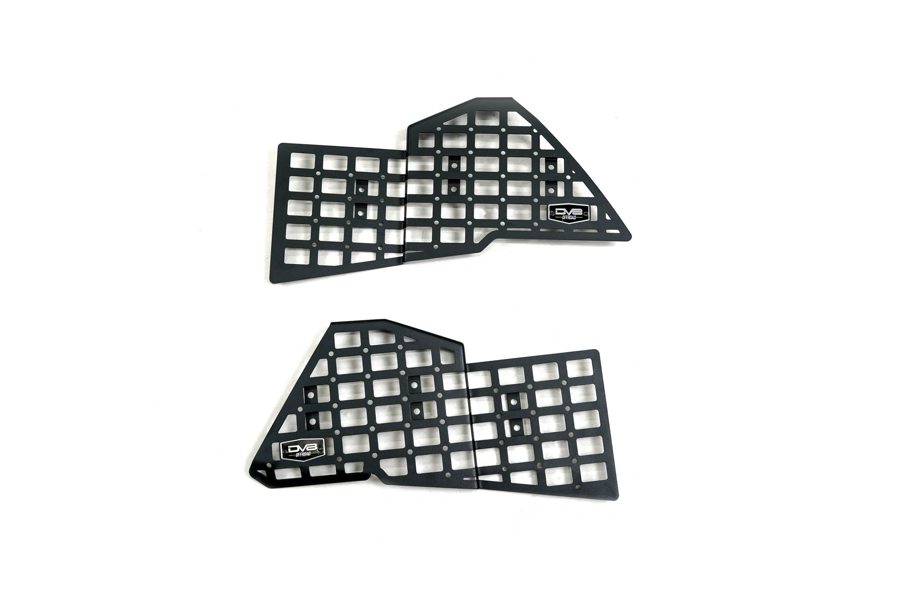 DV8 OFFROAD DV8 center-console MOLLE panels · product reference