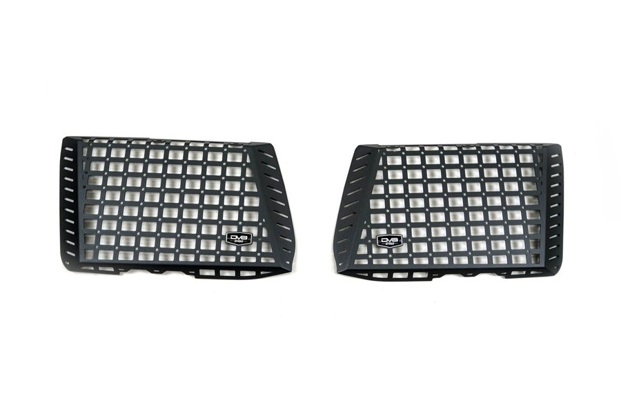 DV8 OFFROAD DV8 interior rear-window MOLLE panels · product reference