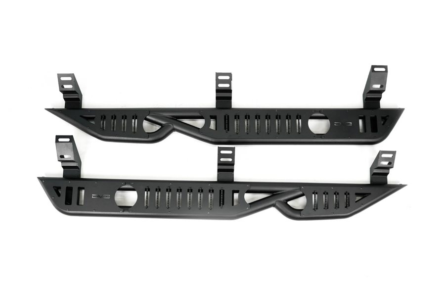 DV8 OFFROAD DV8 OE Plus side steps · product reference