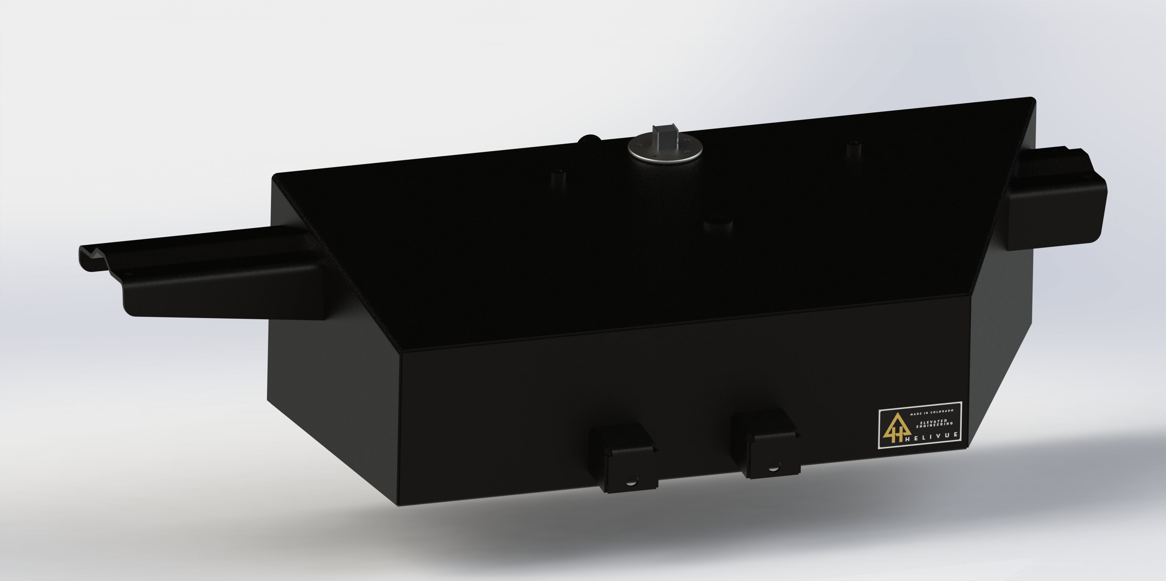 HELIVUE DESIGN Helivue 18-gallon auxiliary tank · product reference