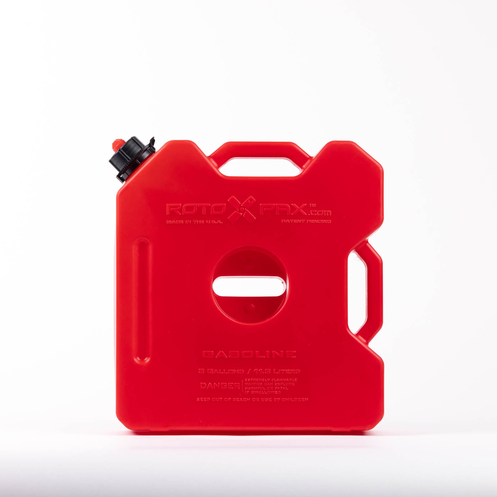 ROTOPAX RotopaX 3-gallon gasoline container · product reference