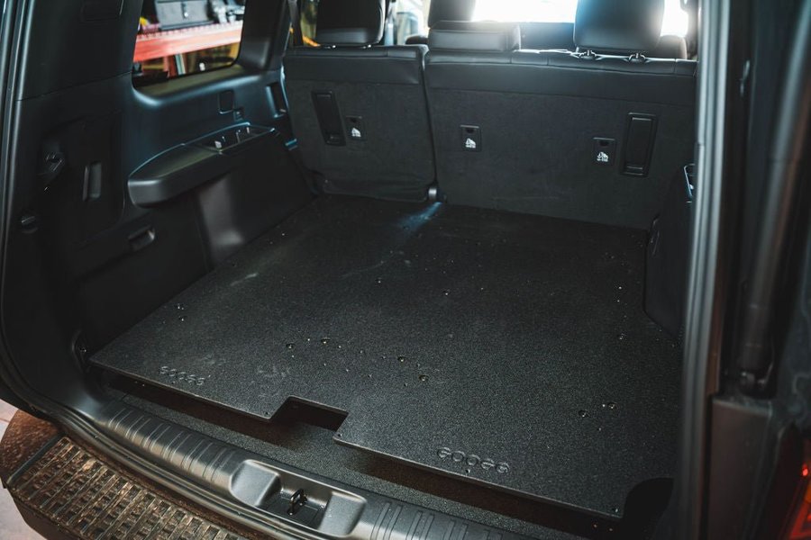 GOOSE GEAR Goose Gear LC250 rear plate · supplier family reference