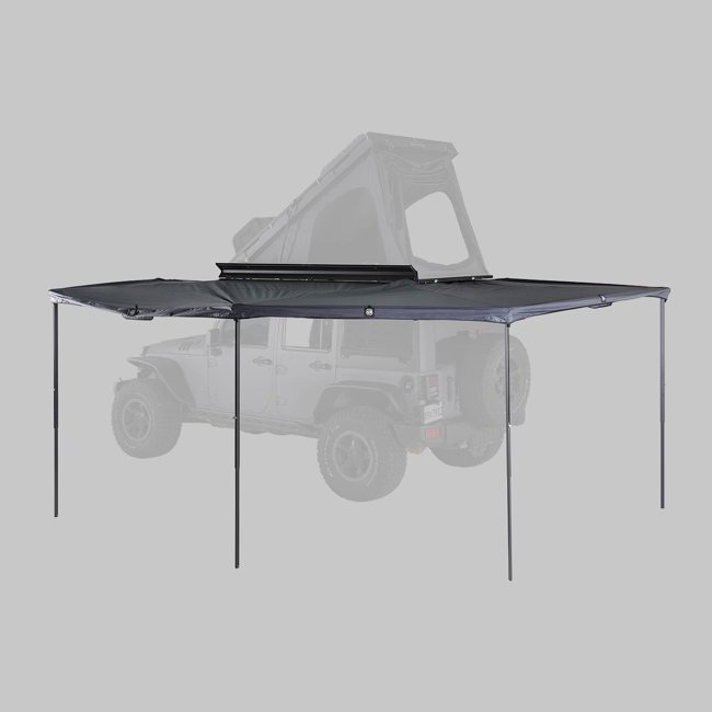 IKAMPER iKamper ExoShell 270 · driver side · product reference
