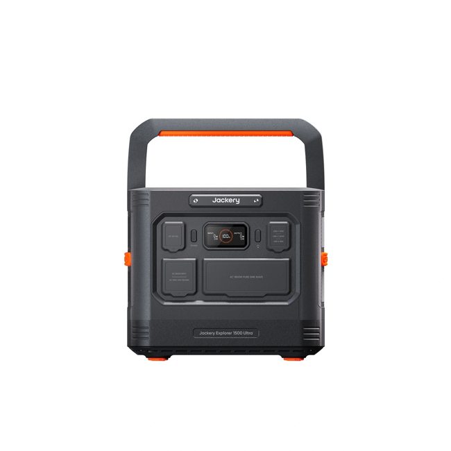 JACKERY Jackery Explorer 1500 Ultra · product reference