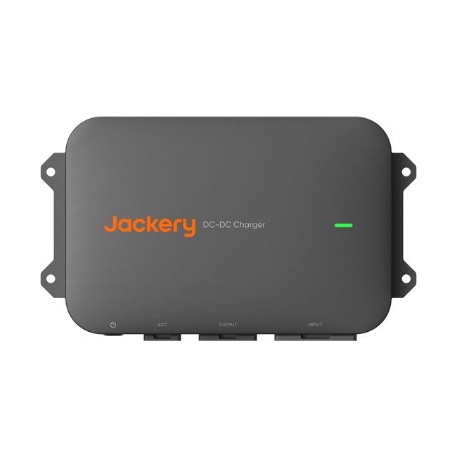 JACKERY Jackery DC-DC Alternator Charger · product reference