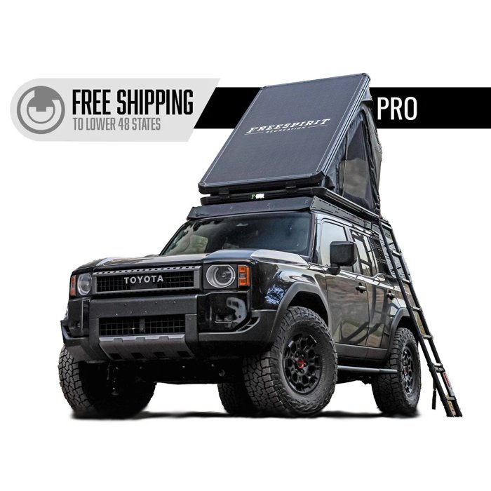 PRINSU Prinsu Pro LC250 roof rack · supplier family reference
