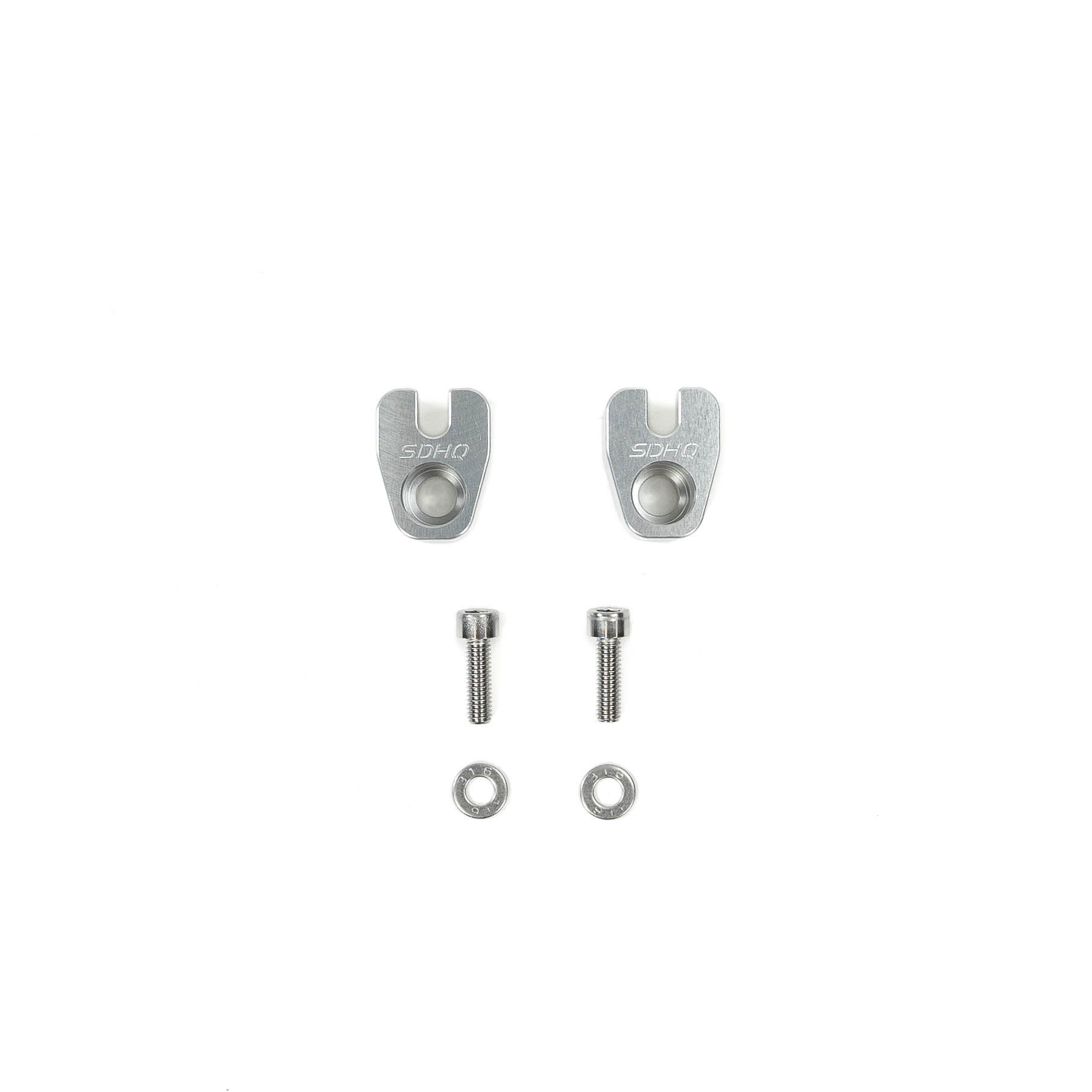 SDHQ SDHQ LC250 billet front ABS guards · supplier family reference