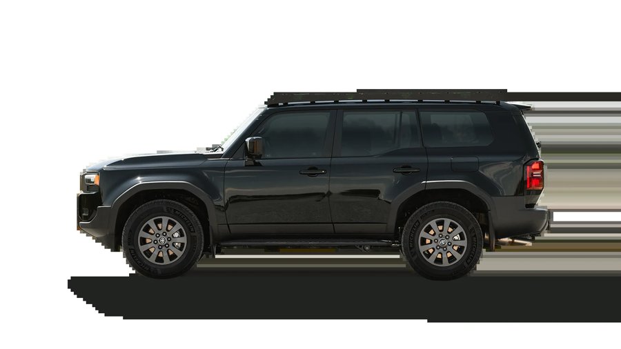 SHERPA Sherpa Atlas roof rack · Half Height (For Single Row Light Bar) · product reference