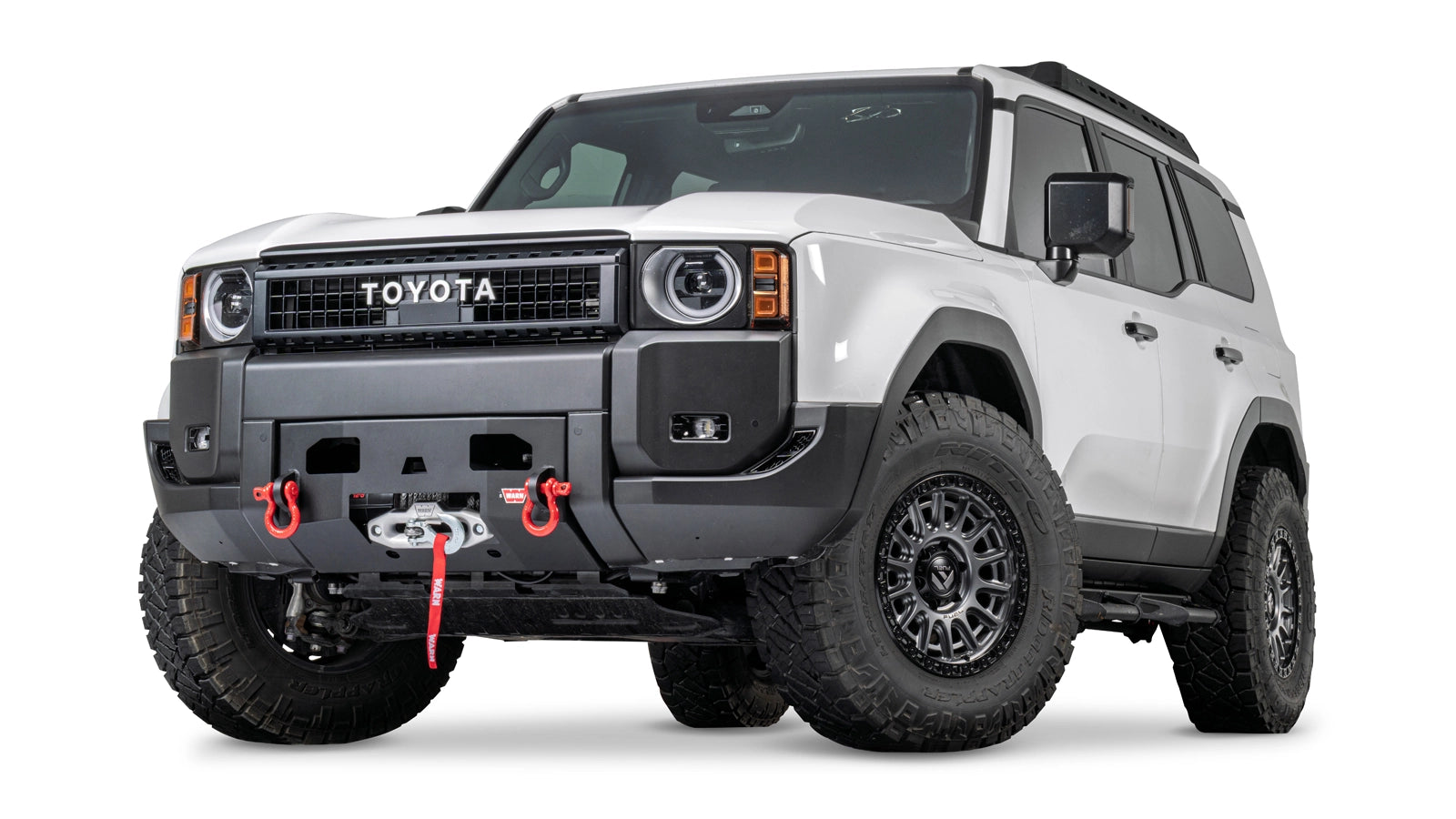 WARN WARN LC250 Semi-Hidden winch mount · supplier family reference