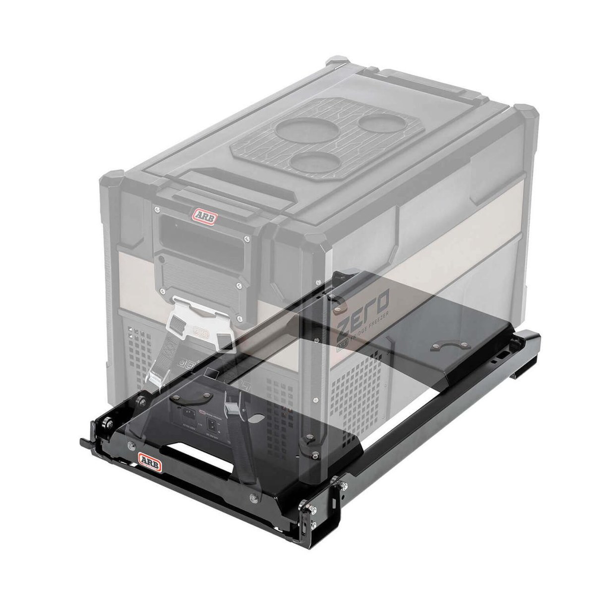 ARB ARB ZERO fridge slide · 38/47 qt · supplier family reference