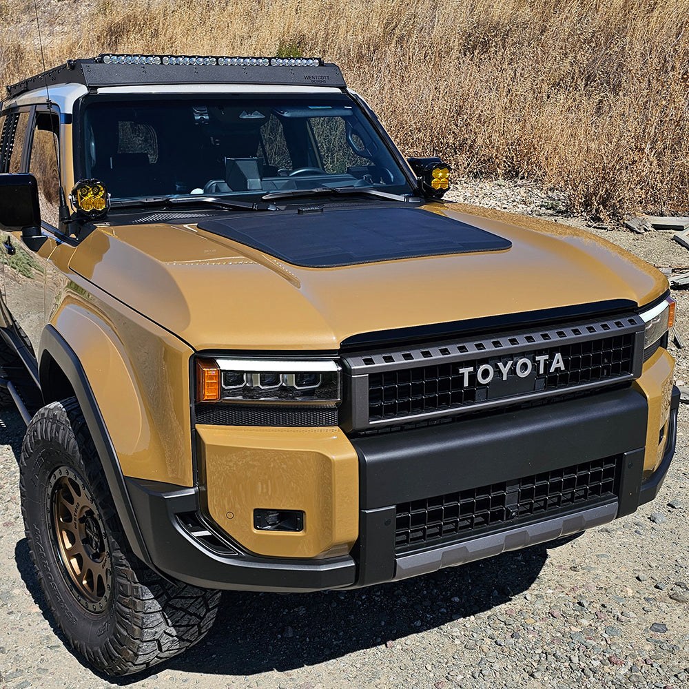 CASCADIA 4X4 Cascadia VSS 2.0 hood solar panel · supplier family reference