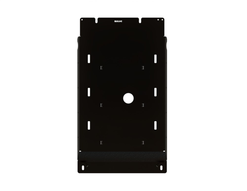 RCI OFFROAD RCI hybrid transmission skid · 3/16" Steel - Black Powdercoat · supplier family reference