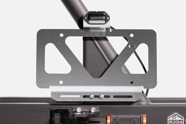 RIGd Supply RIGd license-plate light kit · supplier family reference
