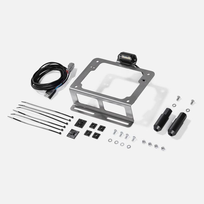 RIGd Supply RIGd license-plate light kit · supplier family reference