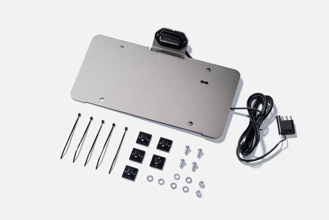 RIGd Supply RIGd license-plate light kit · supplier family reference