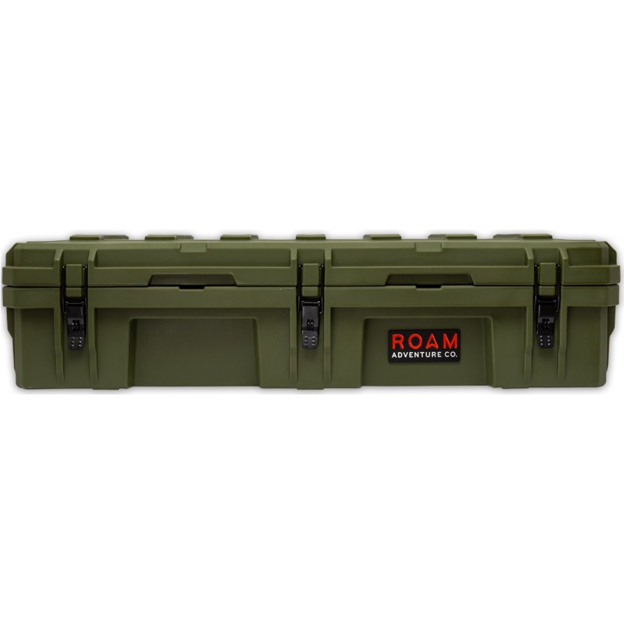 ROAM ROAM 95L Rugged Case · OD Green · product reference