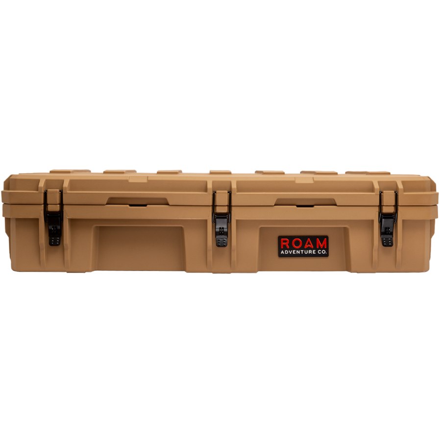 ROAM ROAM 95L Rugged Case · Desert Tan · product reference