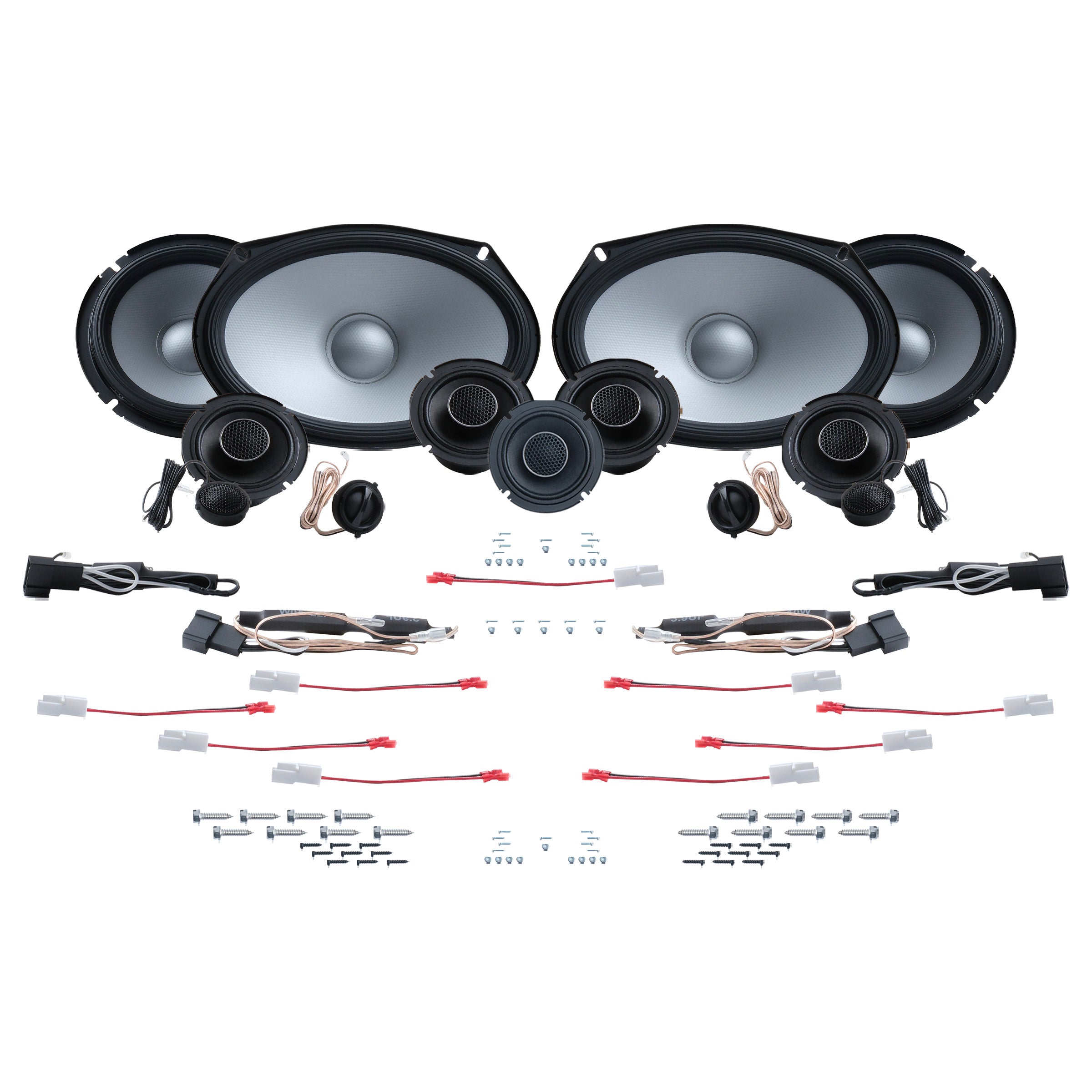 Trail Grid Pro Trail Grid Pro Alpine 13-speaker LC250 bundle · supplier family reference