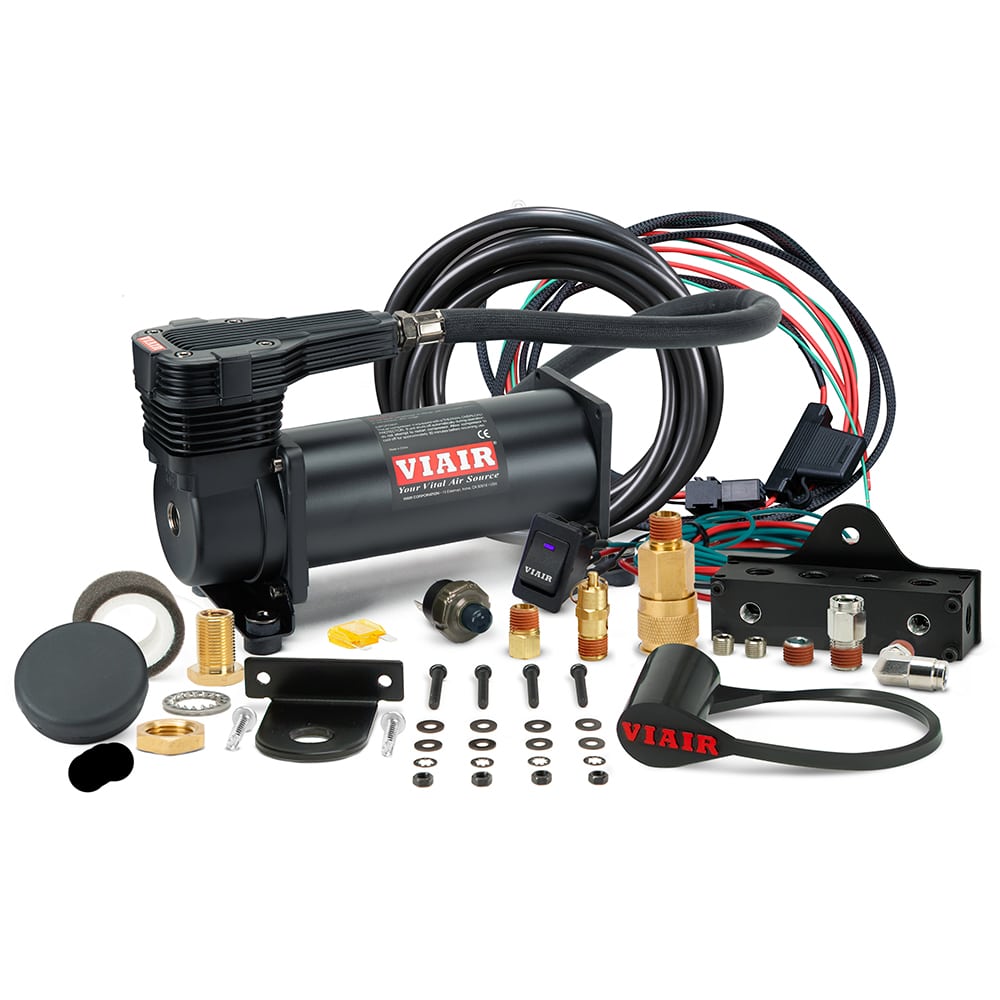 VIAIR VIAIR Single VMS BASE 485C · product reference