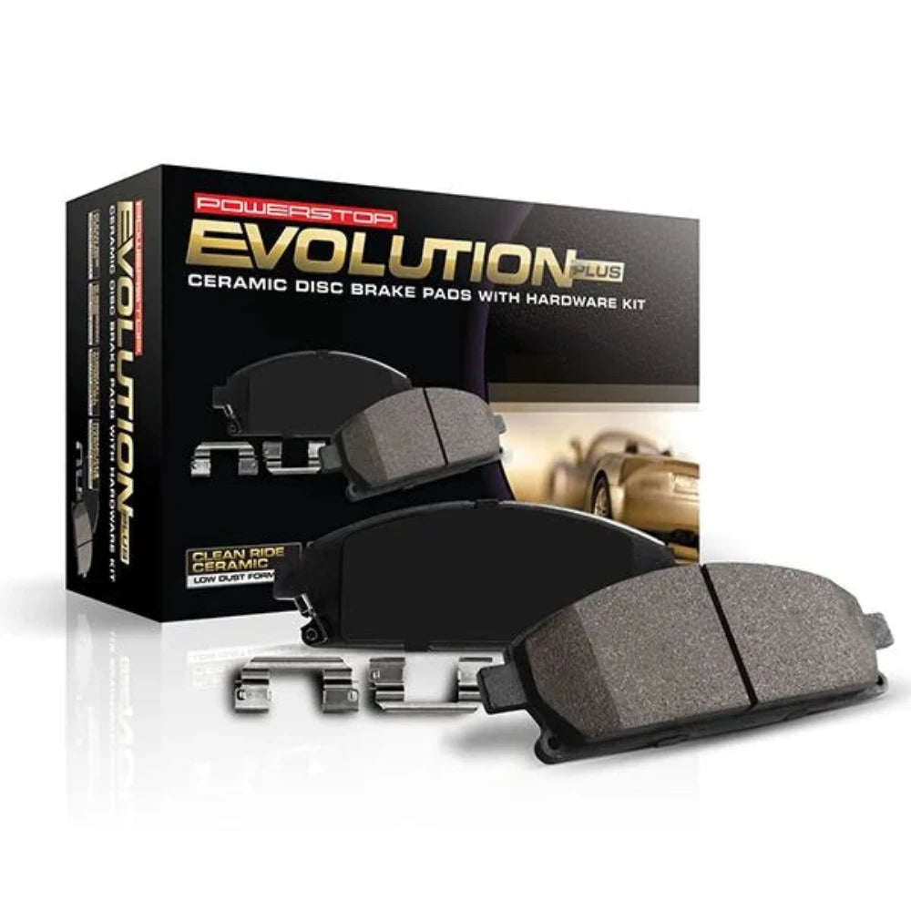 POWERSTOP Z17 Evolution Ceramic · rear pads · product reference