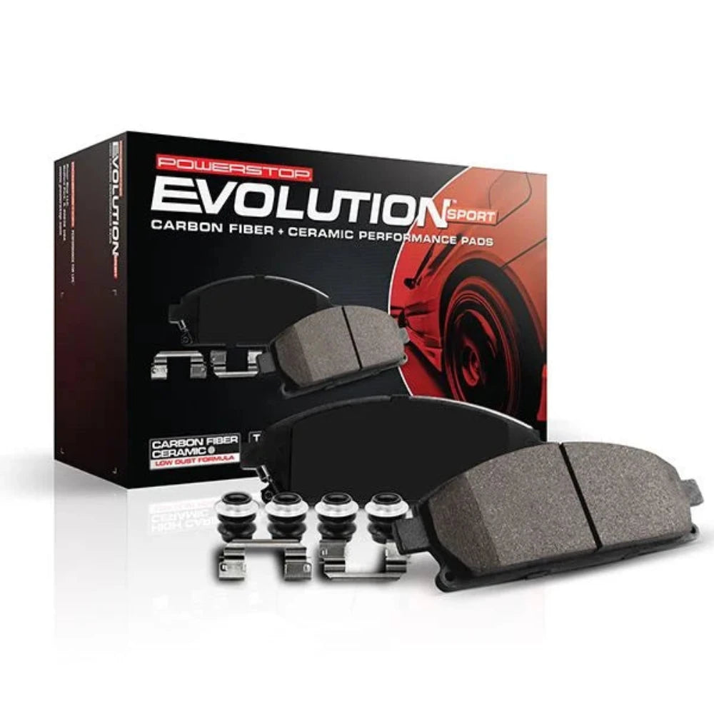 POWERSTOP Z23 Evolution Sport · front pads · product reference