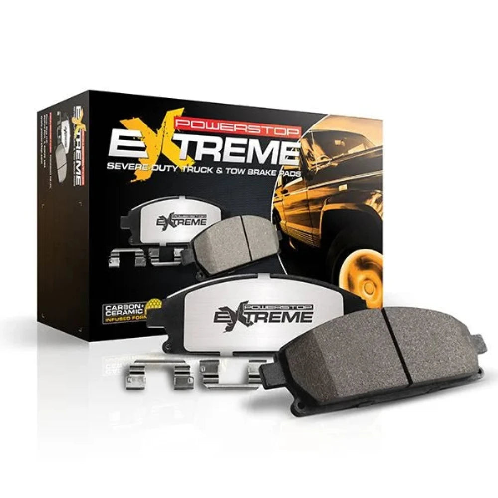 POWERSTOP Z36 Truck & Tow · front pads · product reference