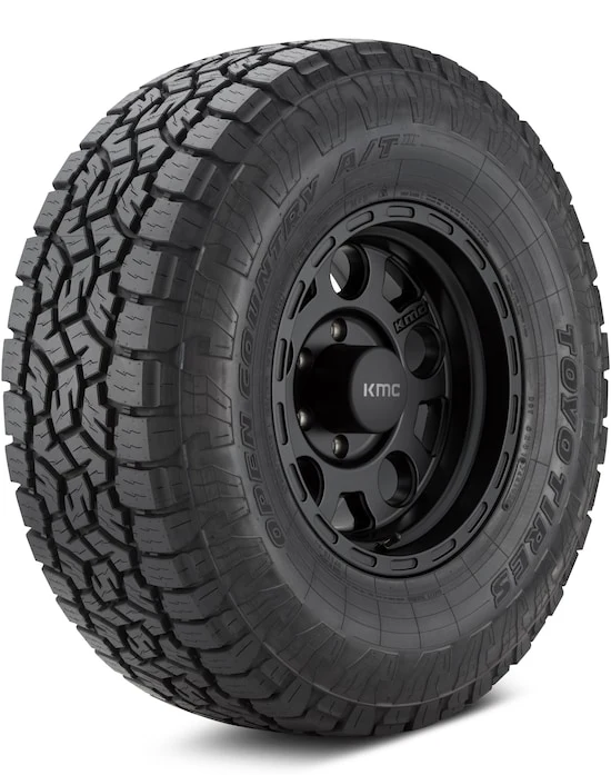 TOYO Open Country A/T III · product reference