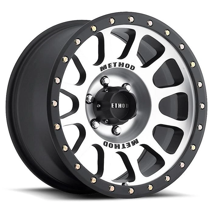 METHOD 305 NV · Machined - Matte Black Lip · product reference