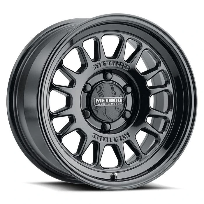 METHOD 318 · Gloss Black · product reference