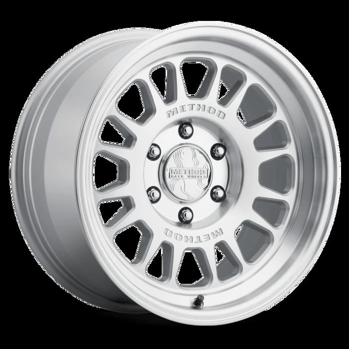 METHOD 318 · Machined - Clear Coat · product reference