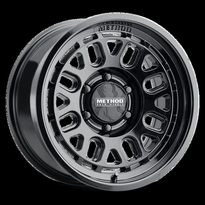 METHOD 321 · Gloss Black · product reference