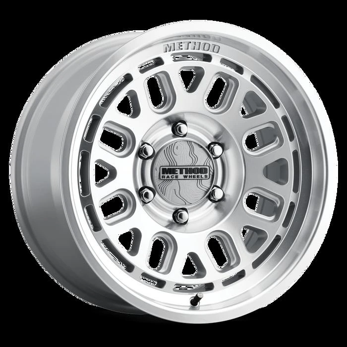 METHOD 321 · Machined - Clear Coat · product reference