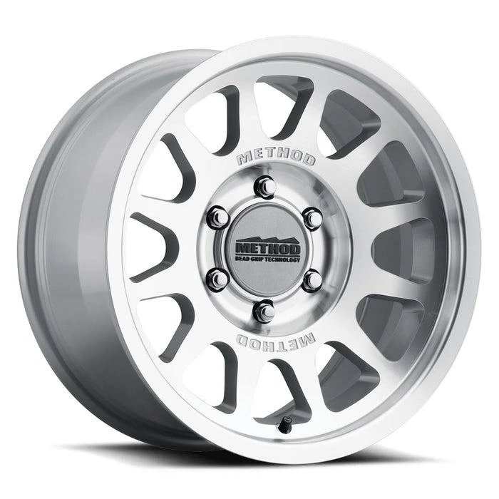 METHOD 703 · Machined - Clear Coat · product reference