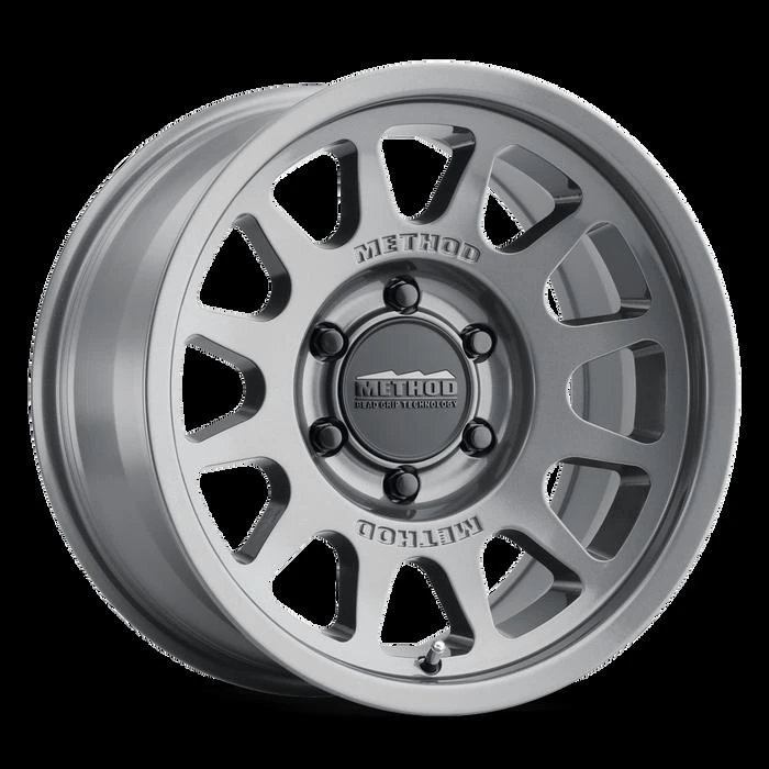 METHOD 703 · Gloss Titanium · product reference