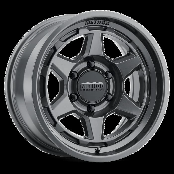 METHOD 708 · Gloss Titanium · product reference