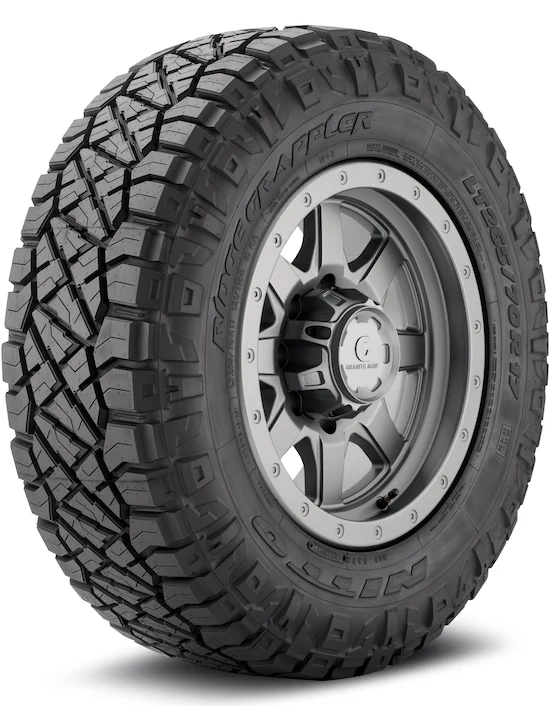 NITTO Ridge Grappler · product reference