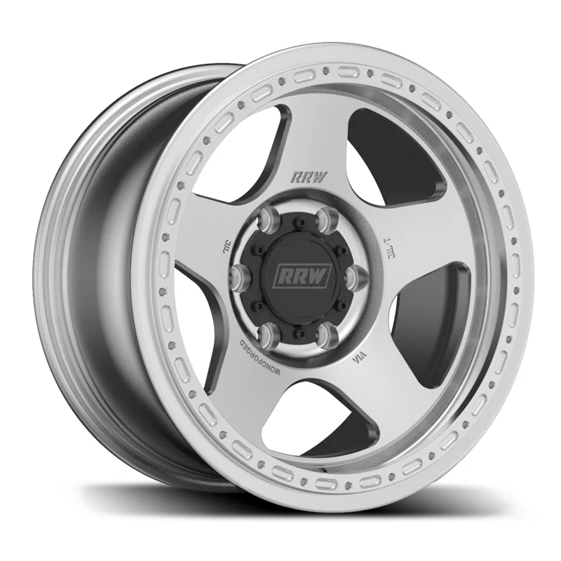 RRW RG4-H · Brushed Aluminum · supplier family reference