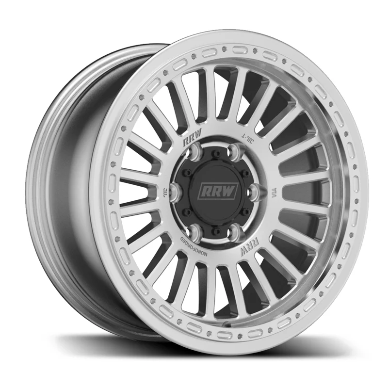 RRW RG6-H · Brushed Aluminum · supplier family reference