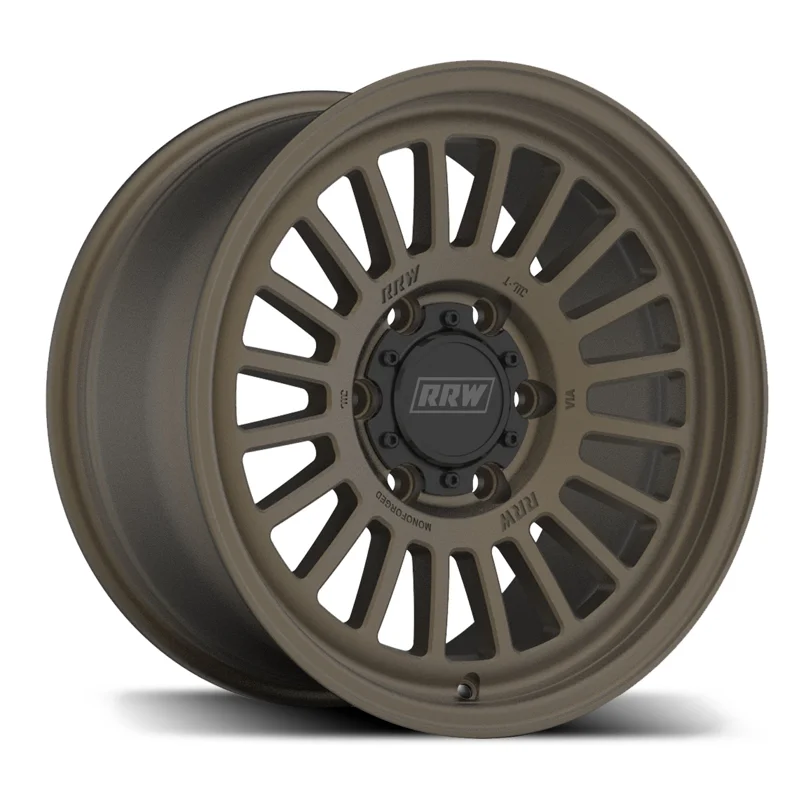 RRW RG6-S · Matte Bronze · supplier family reference