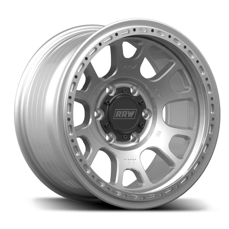 RRW RR5-H · Brushed Aluminum · supplier family reference