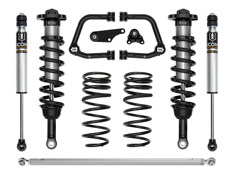 ICON VEHICLE DYNAMICS Stage 3 · tubular UCA · product reference