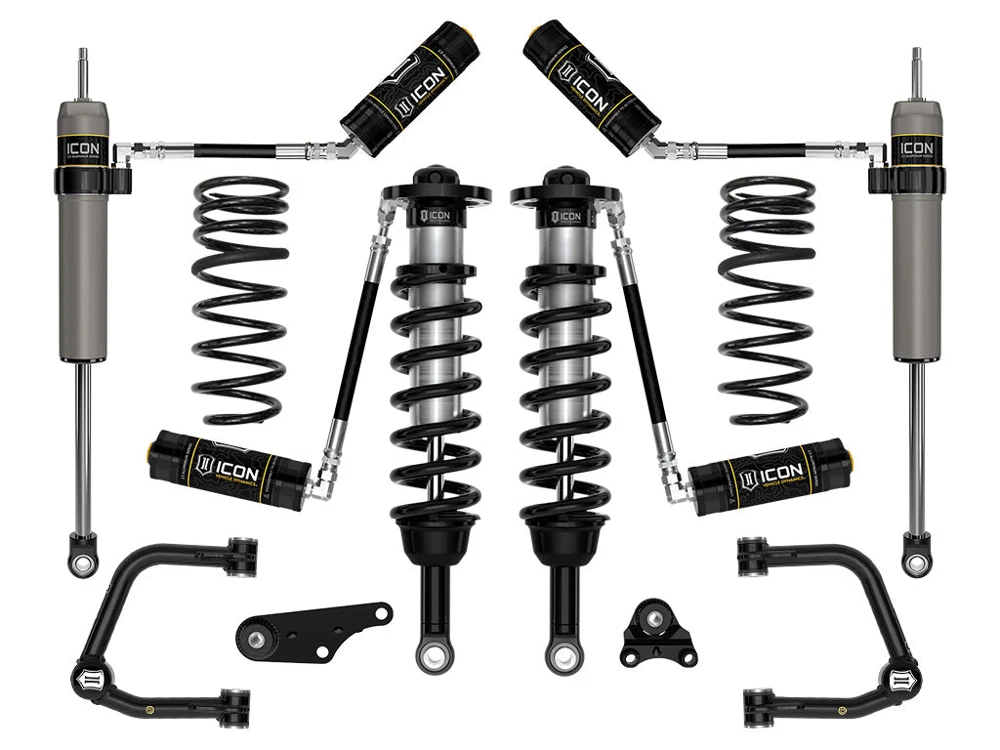 ICON VEHICLE DYNAMICS Stage 5 · remote reservoir · product reference