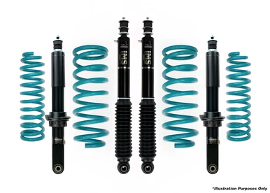 DOBINSONS IMS · matched spring system · product reference