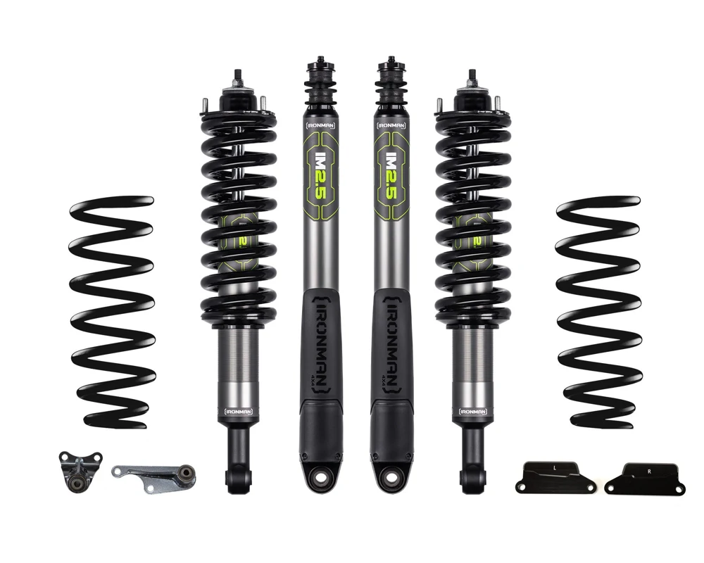 IRONMAN 4X4 IM2.5 · Stage 1 · product reference