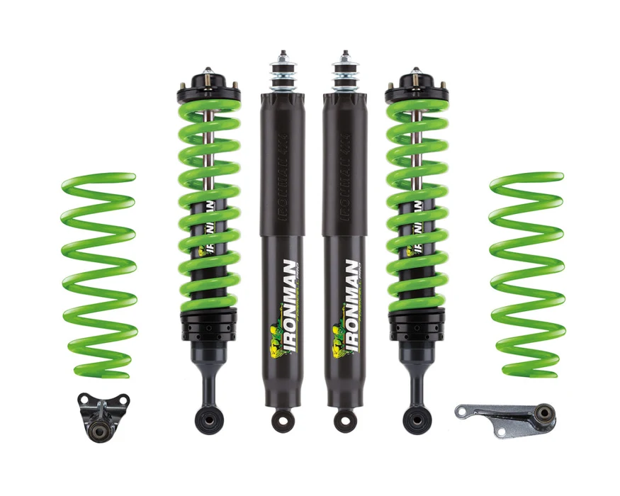 IRONMAN 4X4 Foam Cell Pro · Stage 1 · product reference